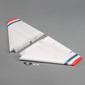 [E-FLITE(Blade)] ���� Wing Set: F-16 Thunderbird 70mm EDF 