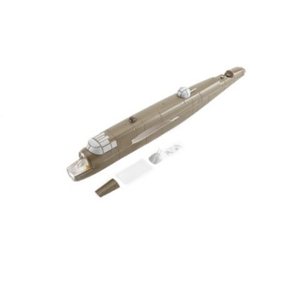 [���ܼ�] EFLU5552 [E-FLITE(Blade)] Fuselage w/o electronics: UMX B-25