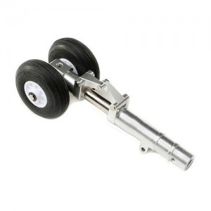 [E-FLITE(Blade)] ���� Nose Gear Strut w/Wheels: F-4 Phantom II 80mm EDF 