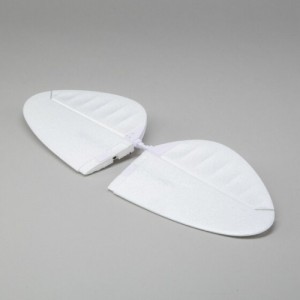 [E-FLITE(Blade)] ���� Horizontal Tail Set Left&Right: Commander mPd 1.4m 