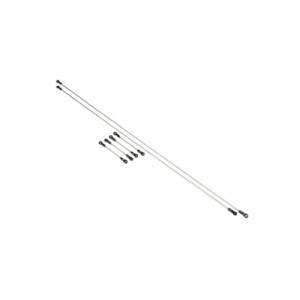 [E-FLITE(Blade)] ���� Pushrod Set: Commander mPd 1.4m 