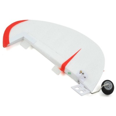 [���ܼ�] EFL4828 [E-FLITE(Blade)] ���� Rudder with Hardware: Commander mPd 1.4m