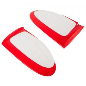 [E-FLITE(Blade)] ���� Painted Wing Set Left & Right: Commander mPd 1.4m 