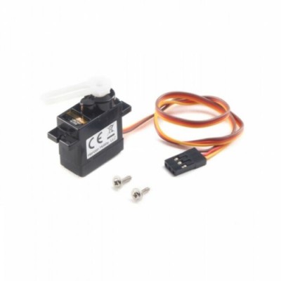 [���ܼ�] SPMSA354 [E-FLITE(Blade)] A354 Sub-Micro Analog 9g Nose Wheel Steering Servo