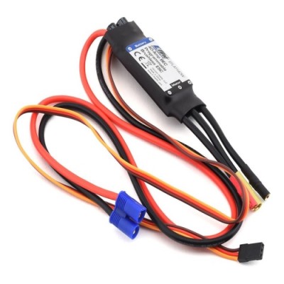 [���ܼ�] EFL9791 [E-FLITE(Blade)] ���� ESC, 40A: F-15 Eagle 64mm EDF