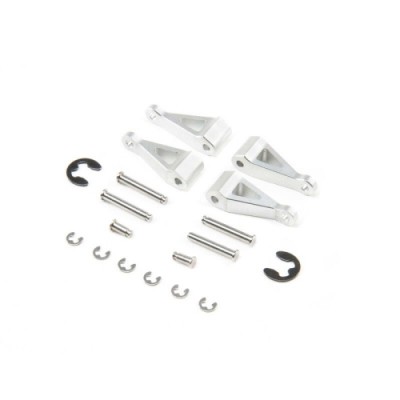 [���ܼ�] EFL01264 [E-FLITE(Blade)] ���� C-Clip Pins and Retract Hinge Set: P-51D 1.5m Mustang