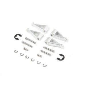 [E-FLITE(Blade)] ���� C-Clip Pins and Retract Hinge Set: P-51D 1.5m Mustang 