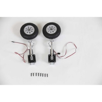 [���ܼ�] EFLG01251 [E-FLITE(Blade)] ���� Main Landing Gear Retract Set: P-51D 1.5m Mustang