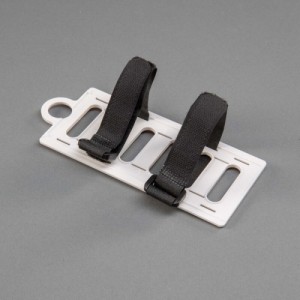 [E-FLITE(Blade)] ���� Battery Tray w Straps: P-51D 1.5m Mustang 