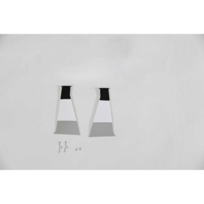 [���ܼ�] EFL01265 [E-FLITE(Blade)] ���� Retract Strut Covers: P-51D 1.5m Mustang