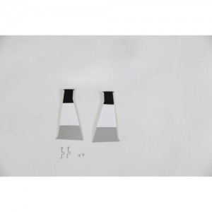 [E-FLITE(Blade)] ���� Retract Strut Covers: P-51D 1.5m Mustang 