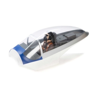 [���ܼ�] EFL01251 [E-FLITE(Blade)] ���� Canopy Hatch with Pilot: P-51D 1.5m Mustang