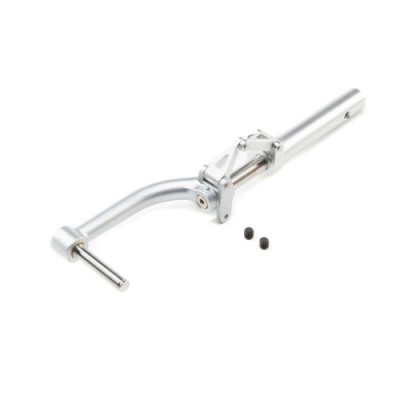 [���ܼ�] EFLG01254 [E-FLITE(Blade)] ���� Right Retract Strut Assembly: P-51D 1.5m Mustang