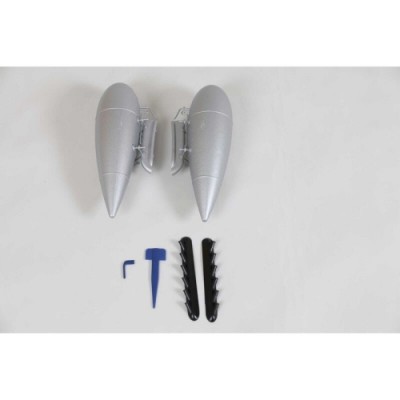 [���ܼ�] EFL01267 [E-FLITE(Blade)] ���� Scale Accessories: P-51D 1.5m Mustang