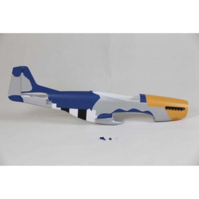 [���ܼ�] EFL01253 [E-FLITE(Blade)] ���� Fuselage: P-51D 1.5m Mustang