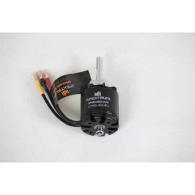 [���ܼ�] SPMXAM1000 [SPEKTRUM] ���� 4258-460kV Brushless Motor: P-51D 1.5m