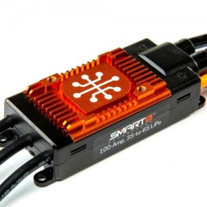 [SPEKTRUM] ���� Avian 100 Amp Brushless Smart ESC, 3S-6S 