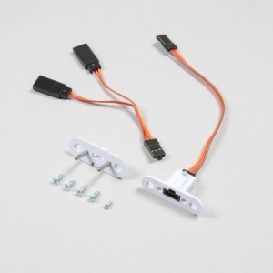 [E-FLITE(Blade)] ���� Hands-Free Connector: Habu STS 