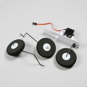 [E-FLITE(Blade)] ���� Landing Gear Set: Habu STS 