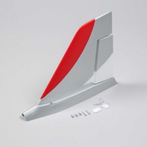 [E-FLITE(Blade)] ���� Vertical Fin Assembly: Habu STS 