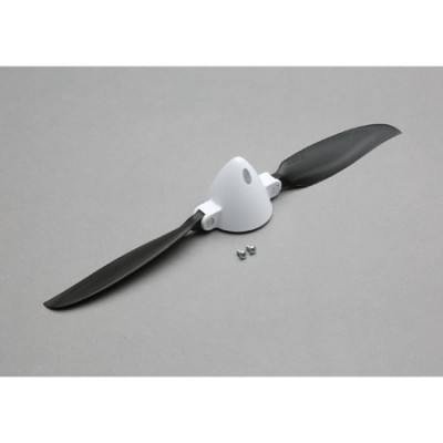[���ܼ�] HBZ8607 [HobbyZone] Folding Prop and Spinner: Conscendo S