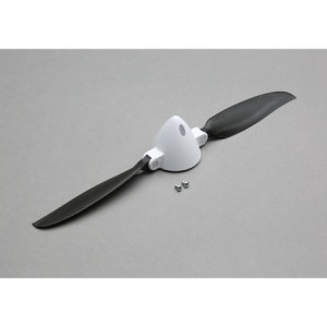 [HobbyZone] Folding Prop and Spinner: Conscendo S 