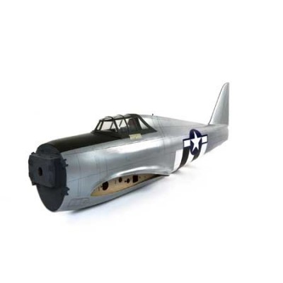 [���ܼ�] HAN299001 [Hangar9] ����Fuselage with Hatch: P-47D Thunderbolt 20cc