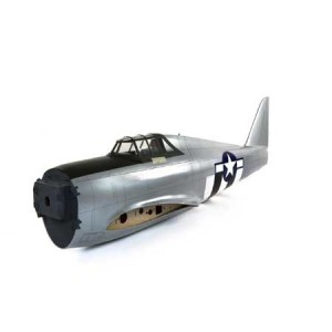 [Hangar9] ����Fuselage with Hatch: P-47D Thunderbolt 20cc 