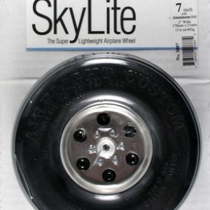 [Skylite] Sky Airflight Wheel w/Treads 7 x 2 