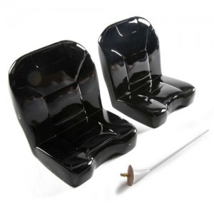 [Hangar9] 2x Seats Anntena: XCub 60cc 