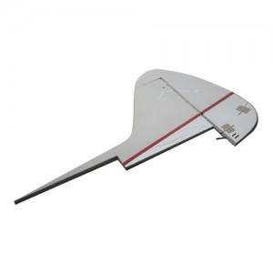 [Hangar9] Rudder: XCub 60cc 