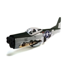 [Hangar9] ���� Fuselage w/ Hatch: P-51D 20cc 