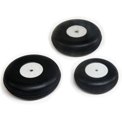 [���ܼ�] HAN467015 [Hangar9] ���� Wheel Set, 5 (2) & 4 (1): OV-10 Bronco