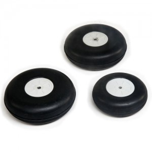 [Hangar9] ���� Wheel Set, 5 (2) & 4 (1): OV-10 Bronco 