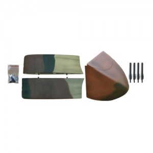 [Hangar9] ���� Fuselage Pods and Parts: OV-10 Bronco 
