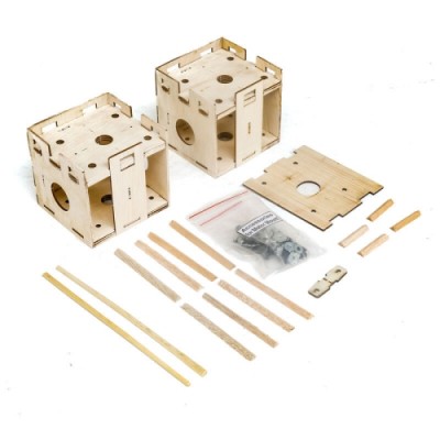 [���ܼ�] HAN467023 [Hangar9] ���� Electric Motor Mounts: OV-10 Bronco