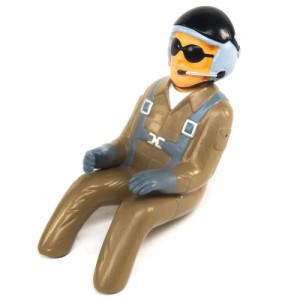 [Hangar9] ���� Pilot Figure: OV-10 Bronco 