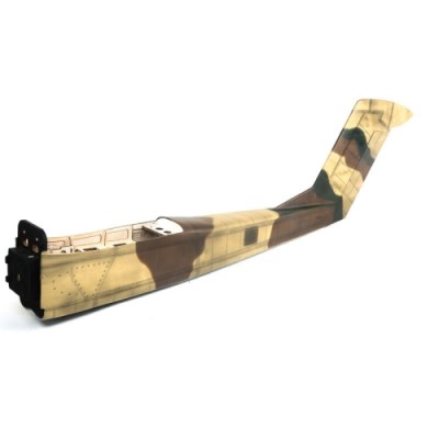 [���ܼ�] HAN467001 [Hangar9] ���� Nacelle Boom, Left: OV-10 Bronco