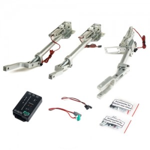 [Hangar9] ���� Landing Gear Set: OV-10 Bronco 