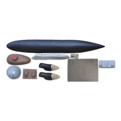 [���ܼ�] HAN467024 [Hangar9] ���� Scale Parts: OV-10 Bronco 30cc