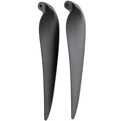 [���ܼ�] GPMA4405 [GREATPLANES] Folding Propeller Blade Set 12x6.5