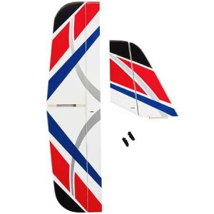 [GREATPLANES] Tail Surface Parts Set Tori 2M 
