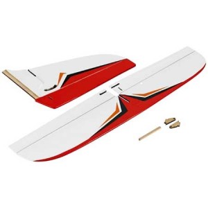[GREATPLANES] Tail Surface Set Kunai EP ARF 
