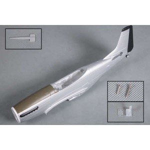 [FMS] ���� Fuselage: P51D BBD 800mm 