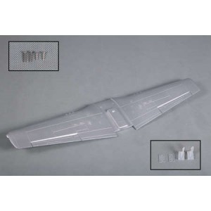 [FMS] ���� Main Wing: P51D BBD 800mm 