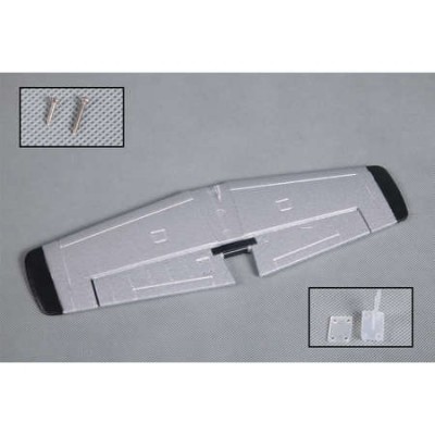 [���ܼ�] FMMSC103BBD [FMS] ���� Horizontal Stab: P51D BBD 800mm