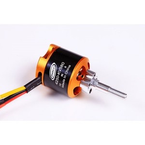 [FMS] 4250 Motor KV580 1400mm: T28 