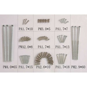 [FMS] ���� Screw Set: BF109 1400mm 