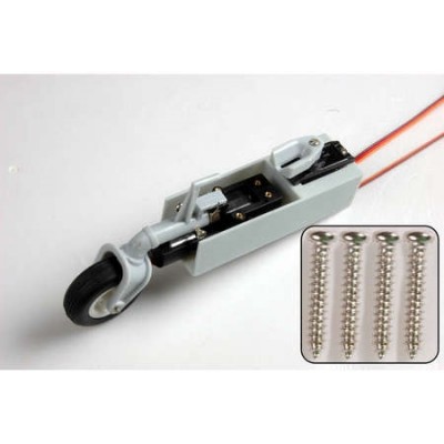 [���ܼ�] FMMML116 [FMS] ���� Rear Landing Gear: BF109 1400mm