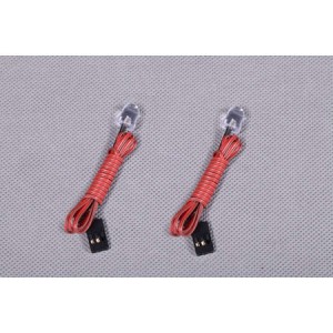 [FMS] ���� LED: BF109 1400mm 